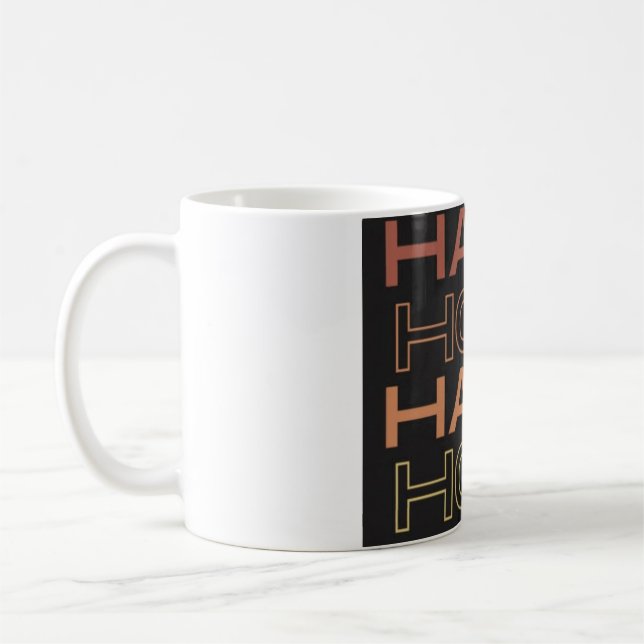 Taza De Café Tasse à café  (Izquierda)