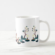 Tasse à café  en céramique  - Idée cadeau