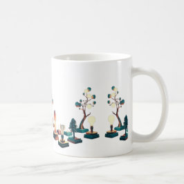 Taza De Café Tasse à café  en céramique  - Idée cadeau