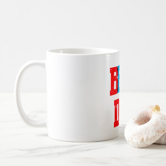 Taza De Café Tasse "Best DAD" (Con donut)