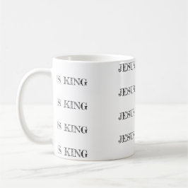 TAZA DE CAFÉ TASSE CHRISTLICH