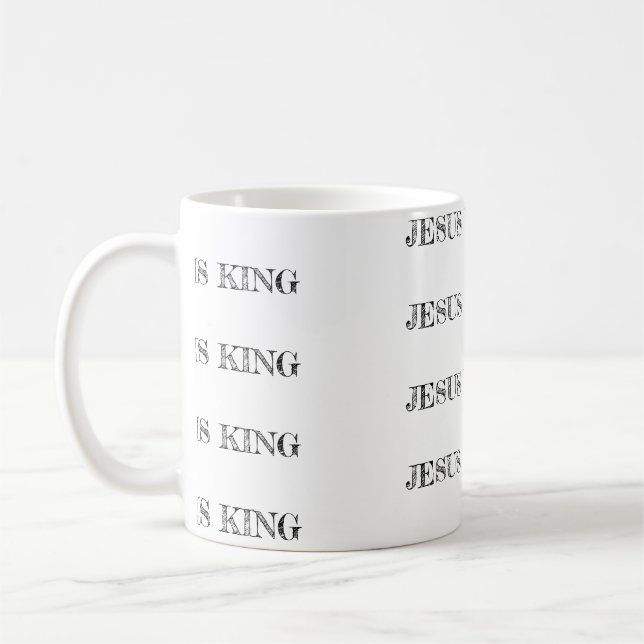 TAZA DE CAFÉ TASSE CHRISTLICH (Izquierda)
