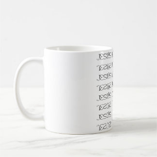 TAZA DE CAFÉ TASSE CHRISTLICH