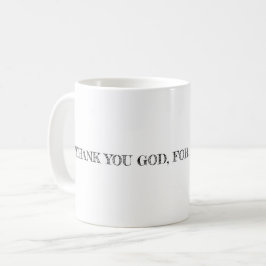 TAZA DE CAFÉ TASSE CHRISTLICH