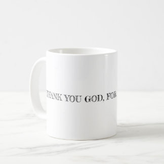 TAZA DE CAFÉ TASSE CHRISTLICH