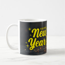 Taza De Café Tasse clochette festive