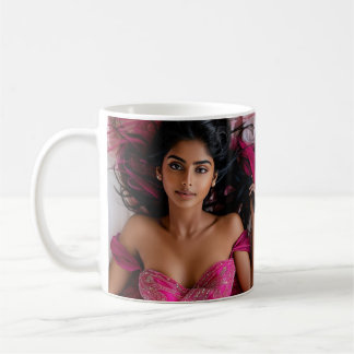 Taza De Café Tasse Devi Sundari