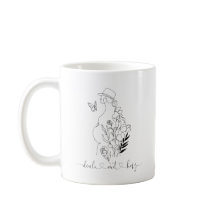 Tasse Doula mit Herz