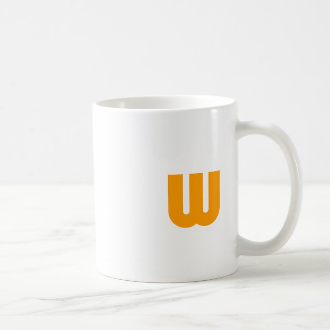 Taza De Café Tasse du CLUB WIGUP (Derecha)