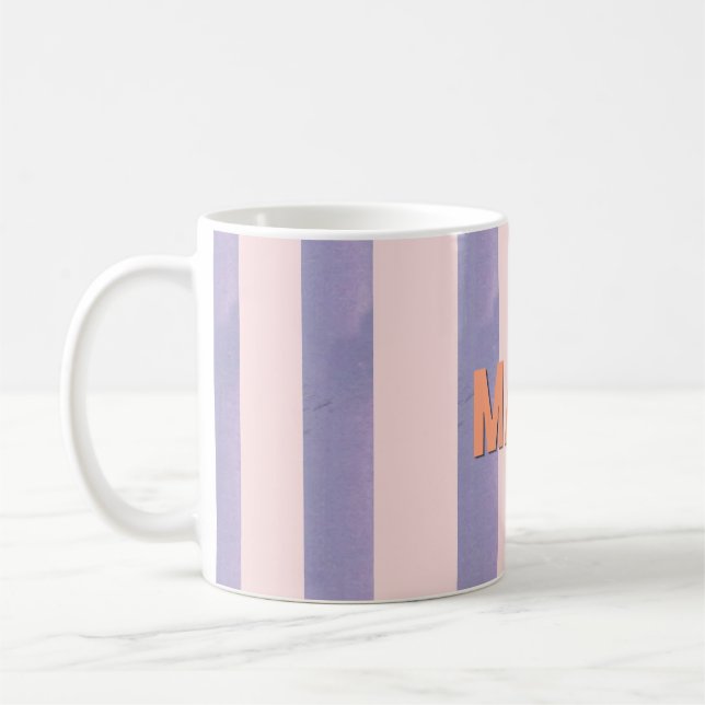 Taza De Café Tasse für Mama (Izquierda)