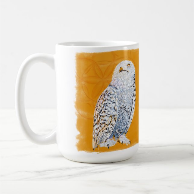 Taza De Café Tasse Hedwig (Izquierda)