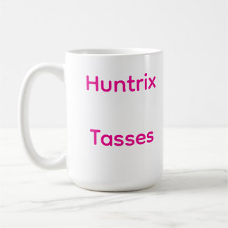 Taza De Café Tasse huntrix