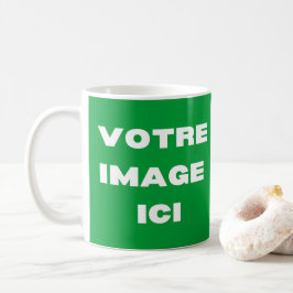 Taza De Café Tasse - Imagen de Votre ici - personalización