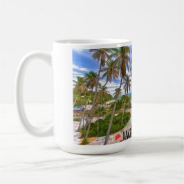Taza De Café Tasse Jacmel City