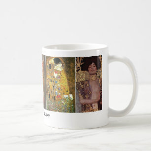 Taza De Café Tasse klimt mug