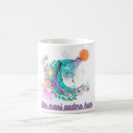 Taza De Café Tasse latte Lune & Soliel Origine 2