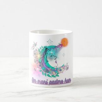 Taza De Café Tasse latte Lune & Soliel Origine 2