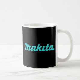 Taza De Café Tasse Makita 