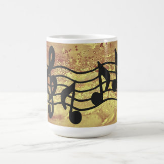 Taza De Café Tasse - Morning Melody