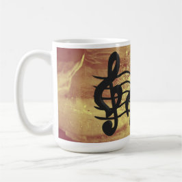 Taza De Café Tasse - Morning Melody