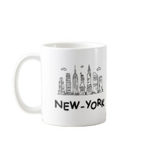 Tasse New York