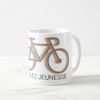 Taza De Café Tasse Roulez Jeunesse