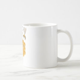 Taza De Café Tasse   Ruche d' Abeille 