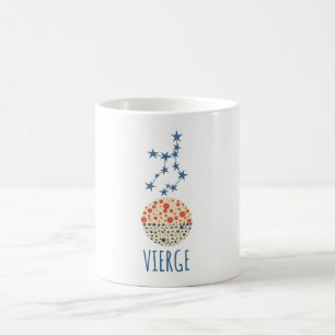 Taza De Café Tasse signe astrologique