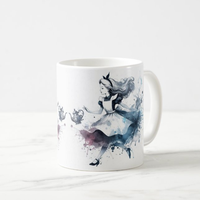 Taza De Café Tasse wonderland (Anverso derecho)
