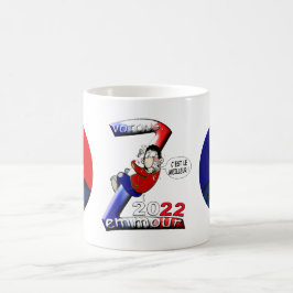 Taza De Café Tasse Zemmour Best