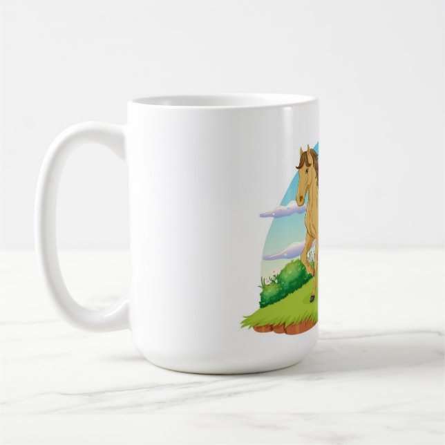 Taza De Café Tasses (Izquierda)