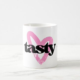 Taza De Café Tasty Pink Heart 2000 Mug