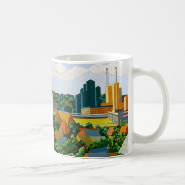 Taza De Café Tate y Lyle (Derecha)