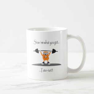 Taza De Café Tater-Toba-Bebé