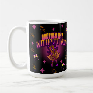 Taza De Café Tattoo Betty Champ Mug