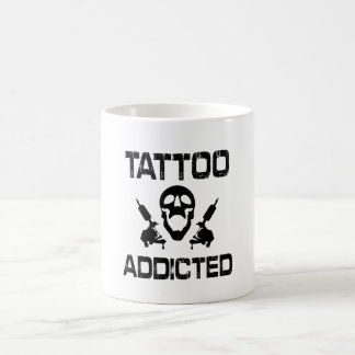 Taza De Café TATTOO ES Coffee Mug Camisetas de la vida