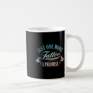 Taza De Café Tattoo Lover Art Para Hombres Artista De Tatuajes
