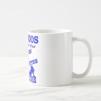 Taza De Café Tatuajes no apenas para los marineros y las