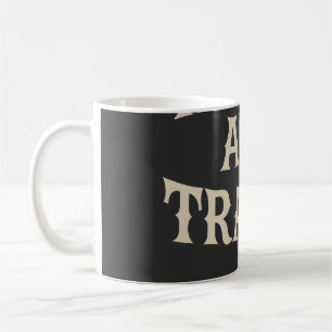 Taza De Café Tatuajes Son Basura Divertido Sarcástico Anti Tatu