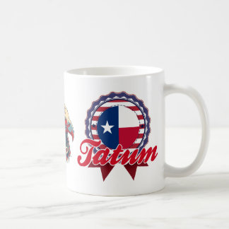 Taza De Café Tatum, TX