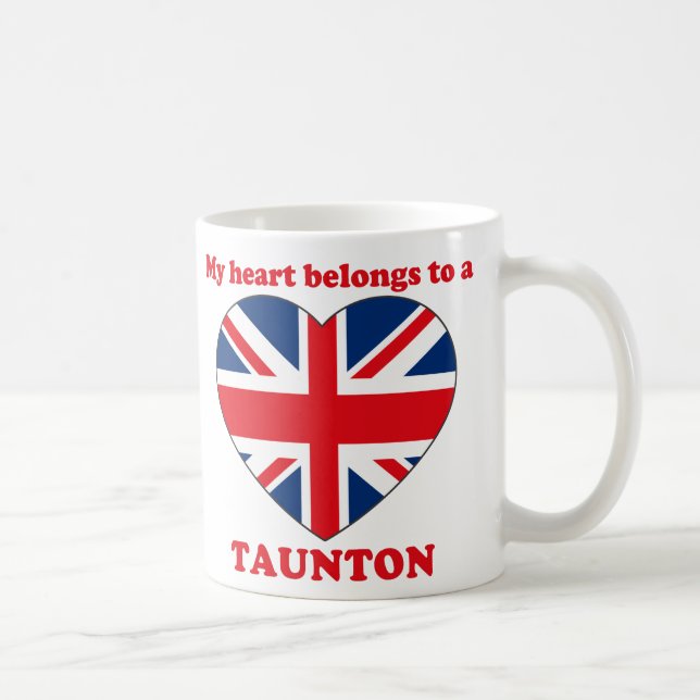 Taza De Café Taunton (Derecha)