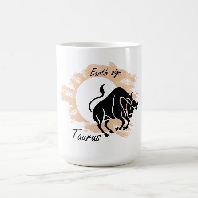 Taza De Café Tauro (Centro)