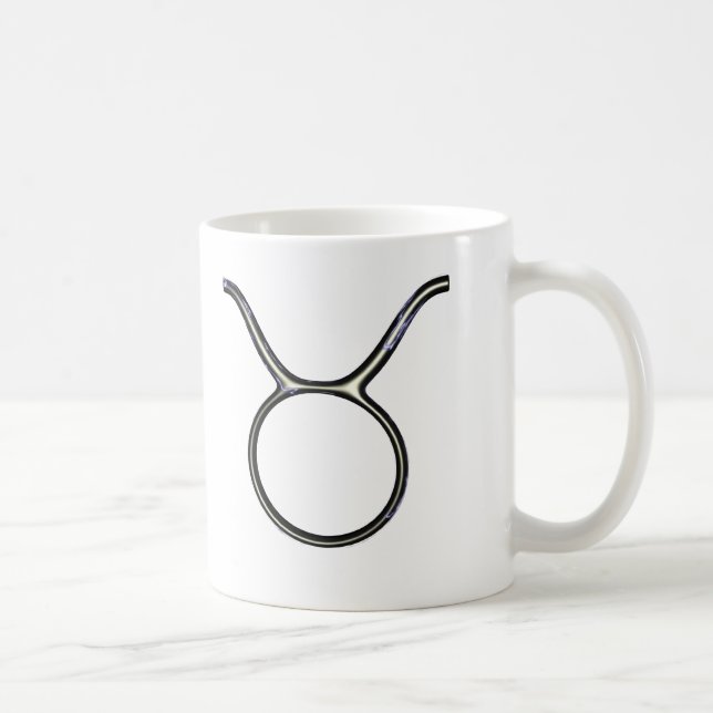 Taza De Café Tauro (Derecha)