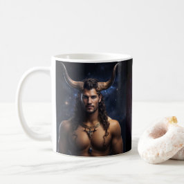 Taza De Café Taurus Mase Astrológico Coffee Mug