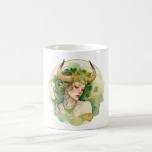 Taza De Café Taurus Mug