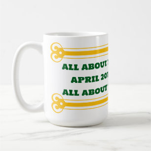 Taza De Café Taurus Season Coffee Mug
