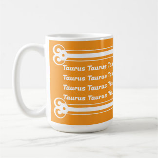 Taza De Café Taurus Vibes Coffee Mug