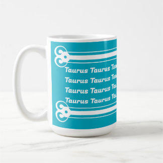 Taza De Café Taurus Vibes Coffee Mug