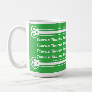 Taza De Café Taurus Vibes Coffee Mug
