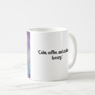 Taza De Café Taurus Vibes Zodiac Mug